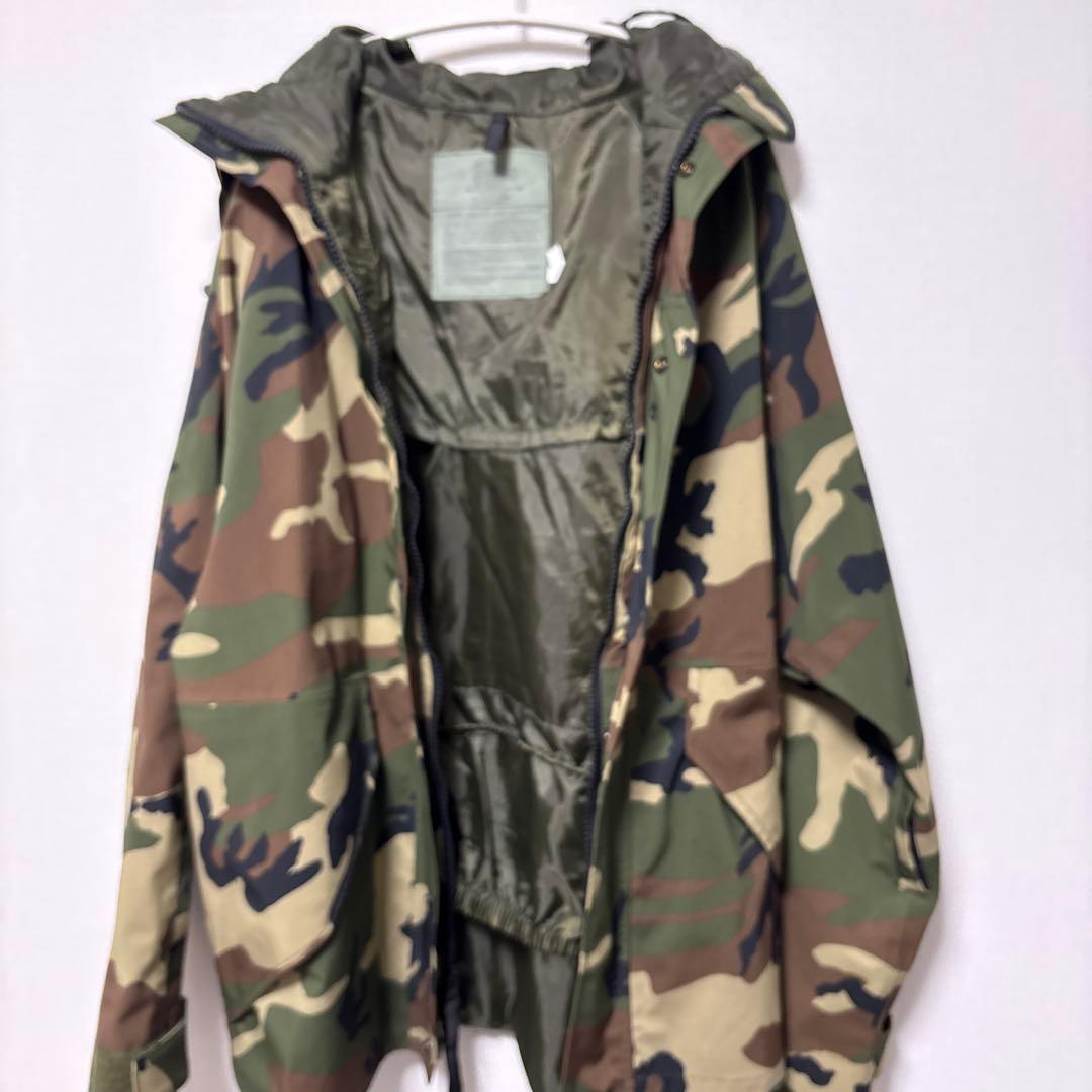 ※最終値下げ　ミリタリージャケット　マウンテンパーカー