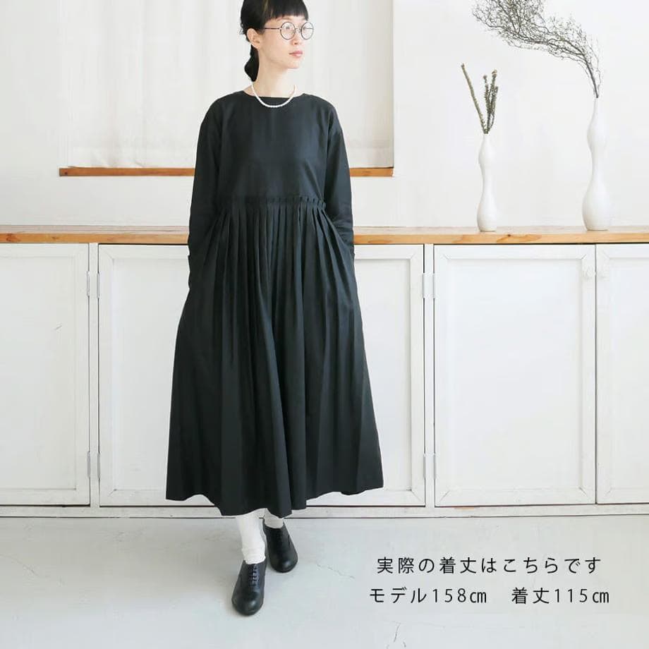 Si-Si-Si comfort エターナルワンピース　ブラックフォーマル