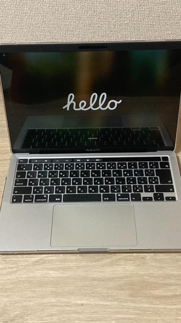 MacBook Pro 13インチ 2020 A2251 16/512GB