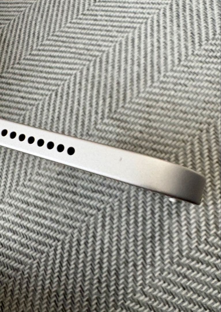 iPad mini （第6世代）　Wi-Fi 256GB スターライト