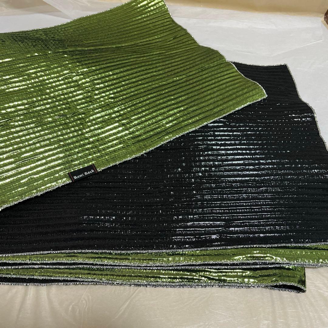 RumiRock ルミロック　ギラヘコ　兵児帯