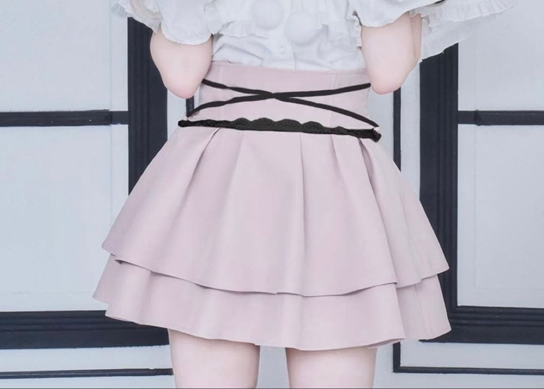 nyanMe にゃんみー まじ着やすいすかーと みうみお 量産