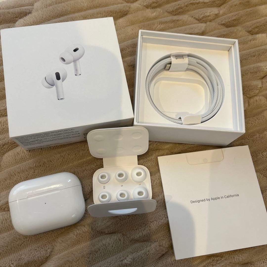 Apple AirPods Pro第2世代 USB-C