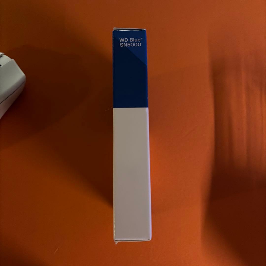 WD Blue SN5000 1TB NVMe SSD 開封済み未使用品
