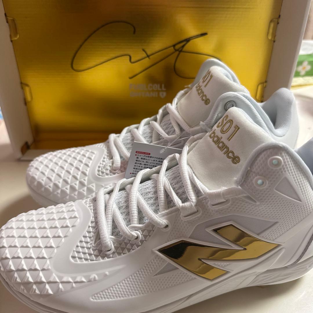 【最終値下げ】Shohei Ohtani 野球スパイクMSHOAW1 2E