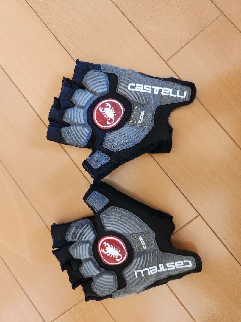 SPETTACOLO ROS GLOVE　ROSSO CORSAグローブセット