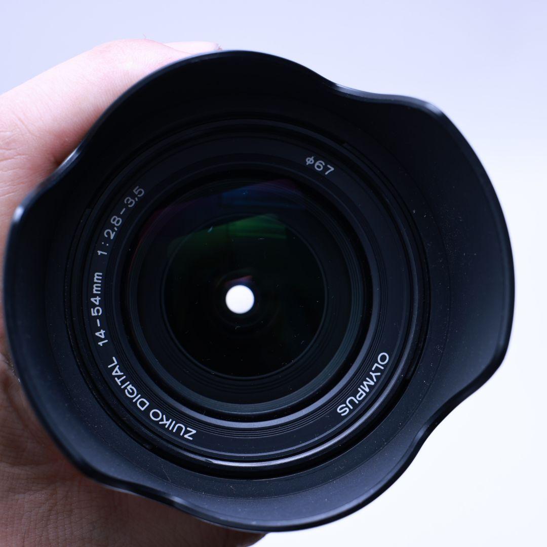 レンズ(ズーム) OLYMPUS ZUIKO DIGITAL 14-54mm 2.8-3.5 II
