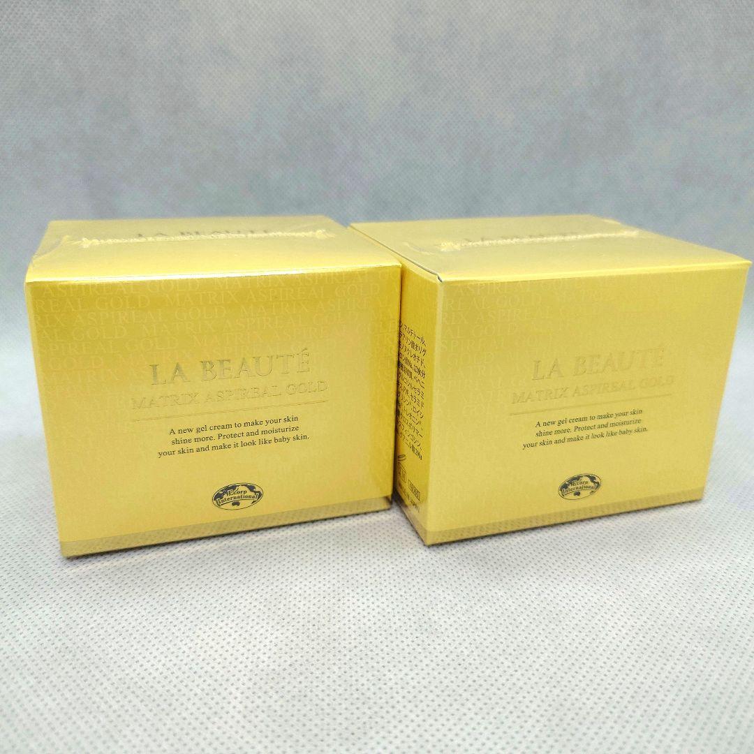 新品　マトリックス アスピリアルゴールド　2個セット　エコロインターナショナル