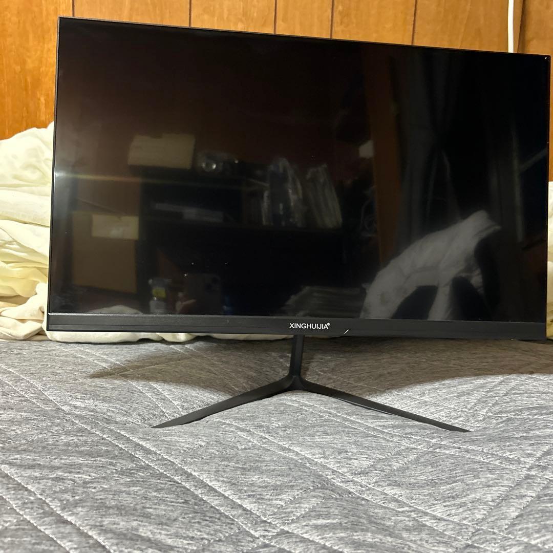 XINGHUIJIAモニター 165Hz ディスプレイポート付き