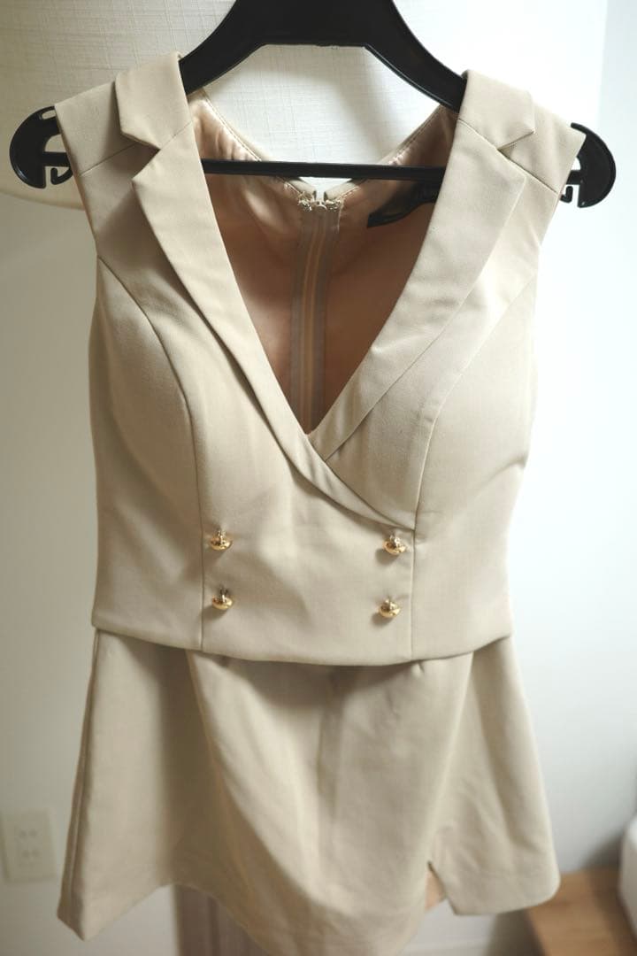 キャバドレス　3個セット