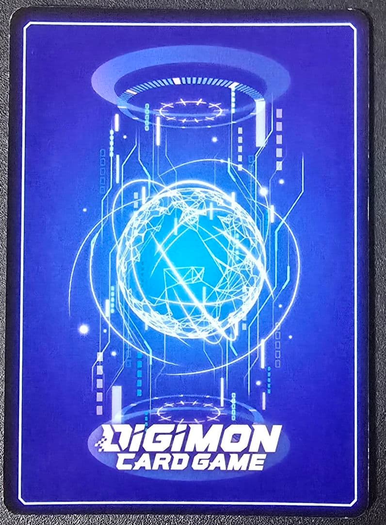 デジモンカード　BT-24 ホメロス希少　パラレル　星2