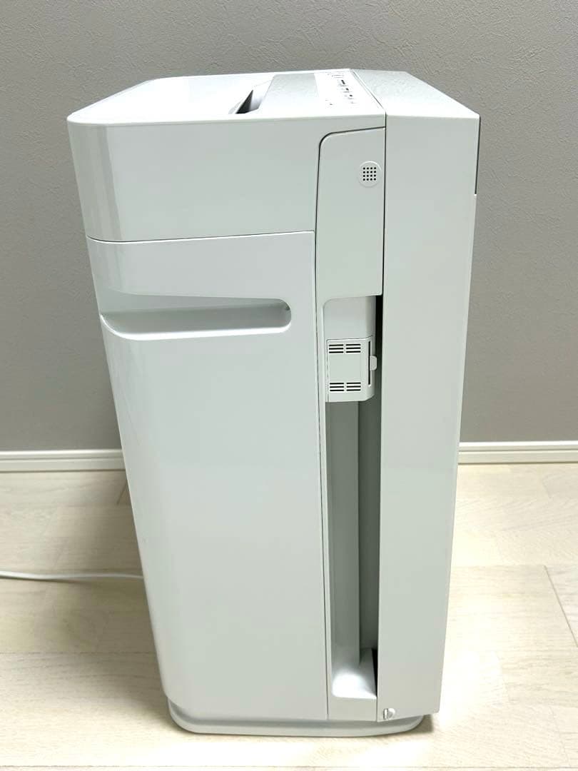 ダイキンDAIKIN MCK70UE5-W 加湿ストリーマ 空気清浄機2018