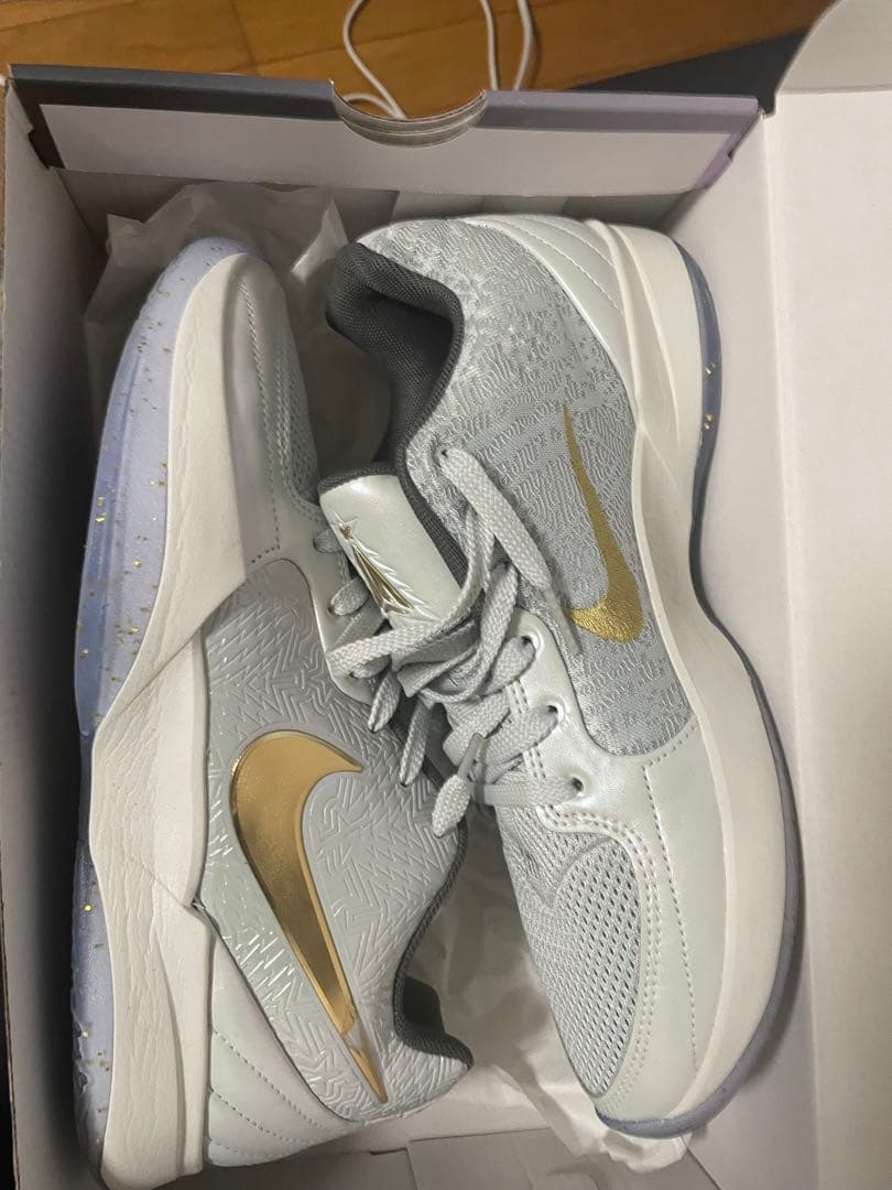 JA2 クリスマスカラー/Nike バスケットボールシューズ