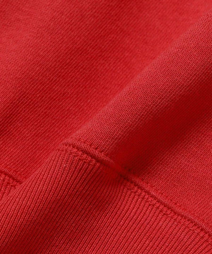 BEAMS PLUS 別注　WAREHOUSE Sweat Half Zip