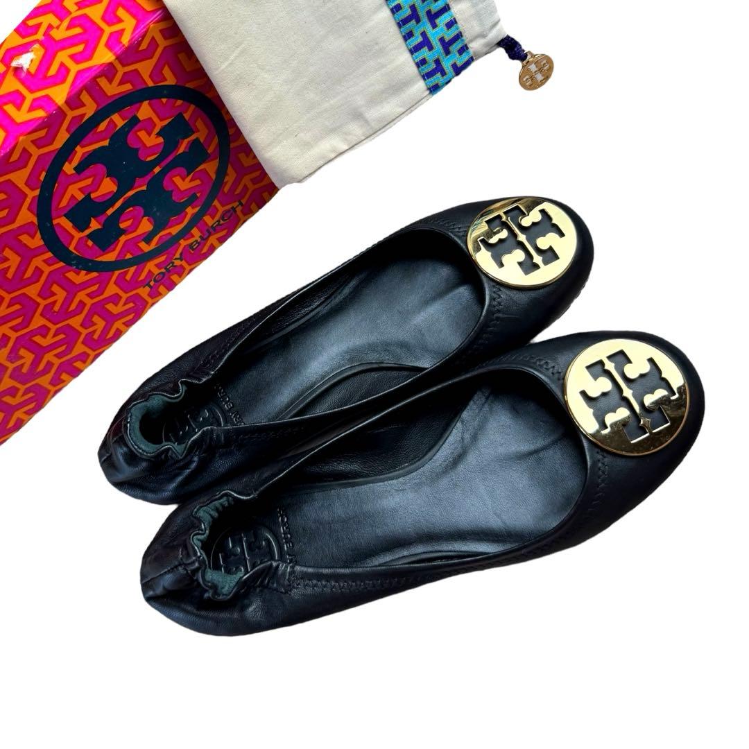 【chekat_ceketさま専用】トリーバーチ バレエシューズ　パンプス