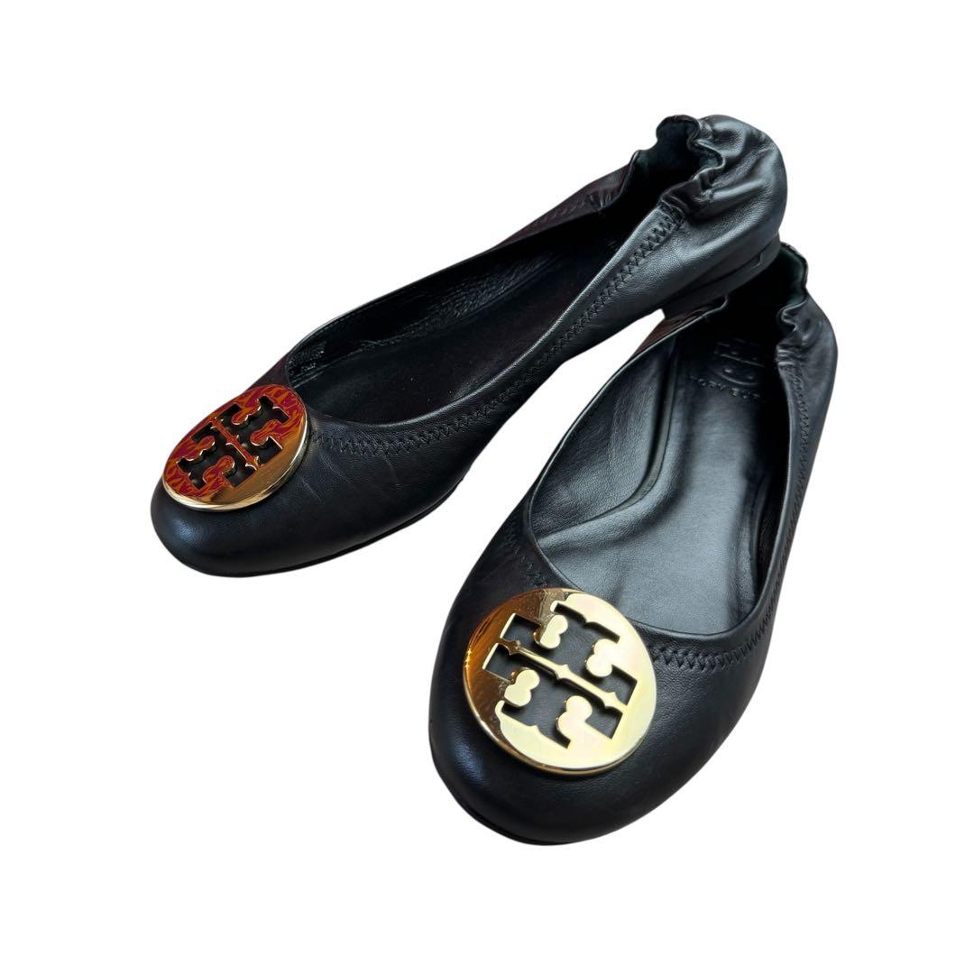 【chekat_ceketさま専用】トリーバーチ バレエシューズ　パンプス