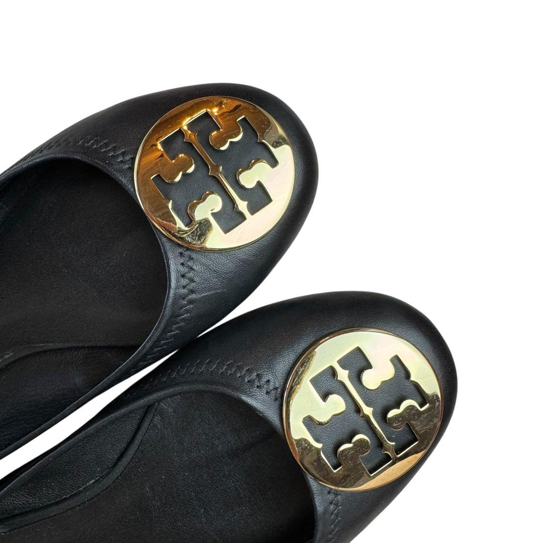 【chekat_ceketさま専用】トリーバーチ バレエシューズ　パンプス