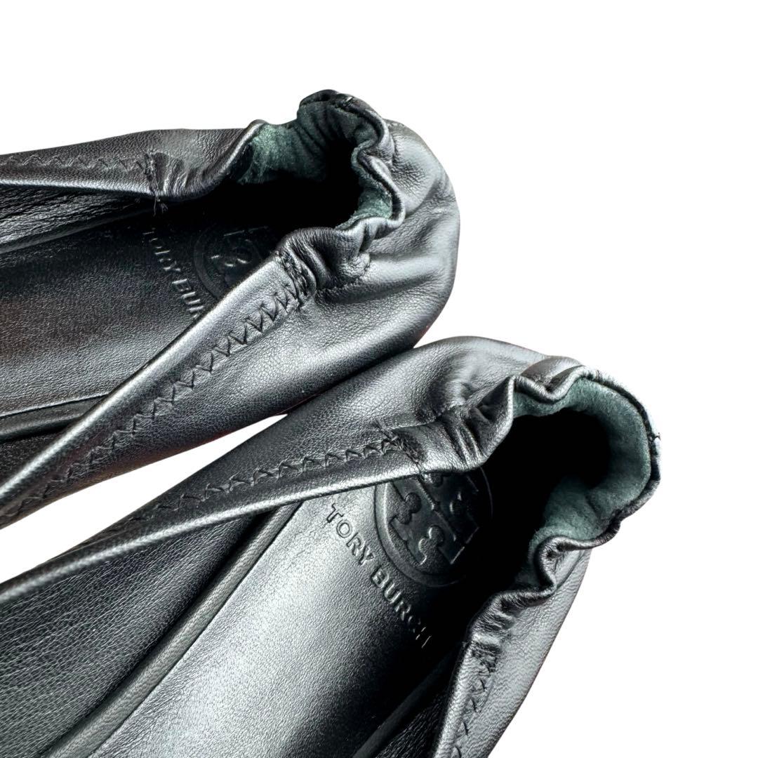 【chekat_ceketさま専用】トリーバーチ バレエシューズ　パンプス