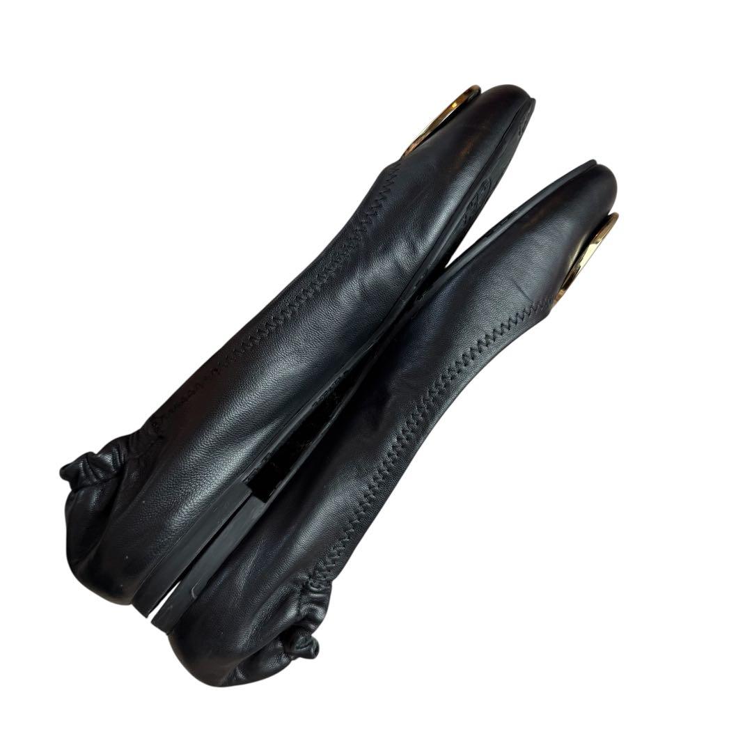 【chekat_ceketさま専用】トリーバーチ バレエシューズ　パンプス