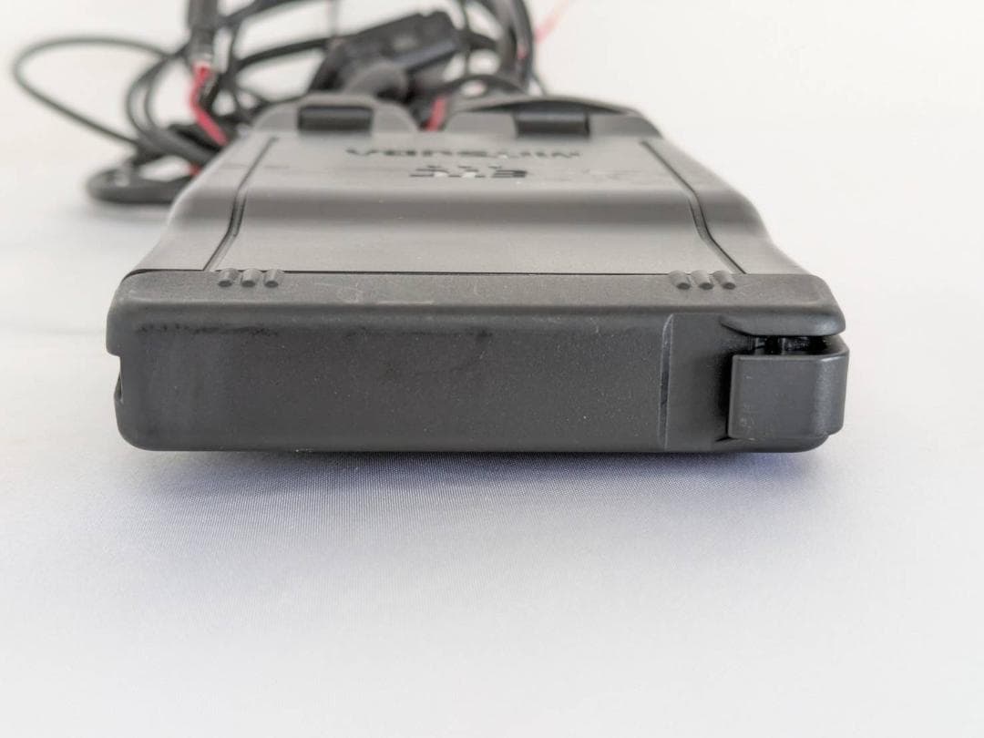 バイク 二輪用 ETC車載器 MSC-BE61 通電確認済み ジャンク扱い