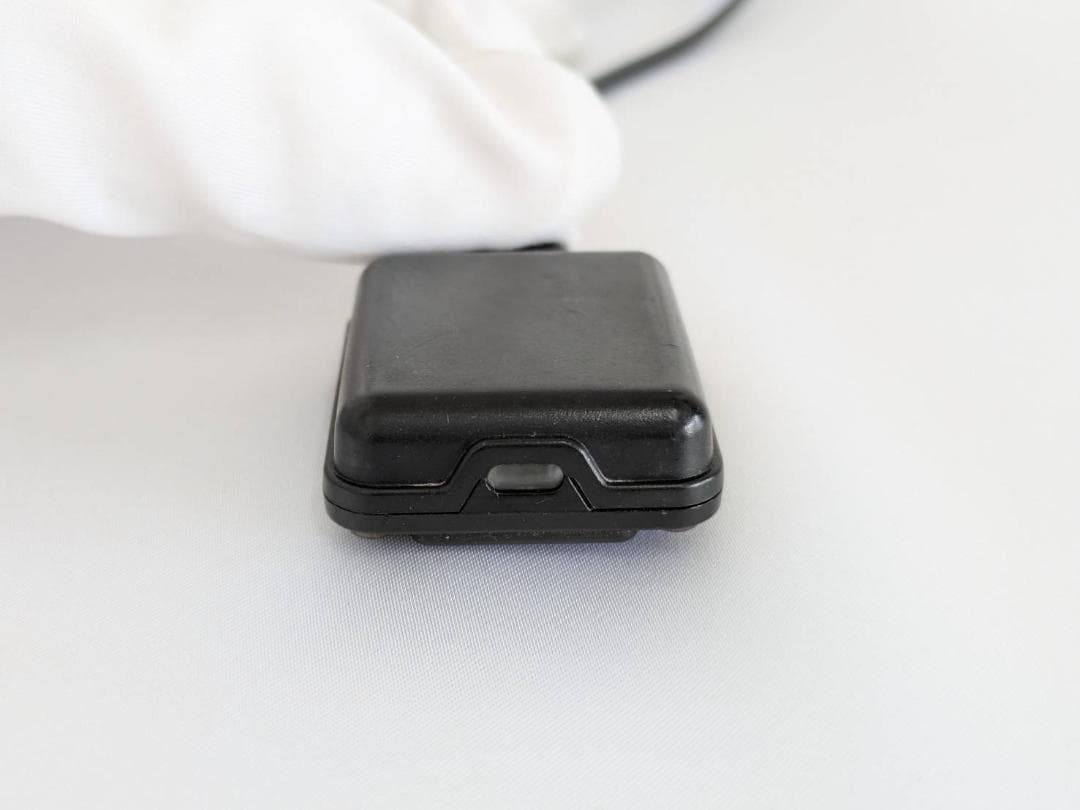 バイク 二輪用 ETC車載器 MSC-BE61 通電確認済み ジャンク扱い