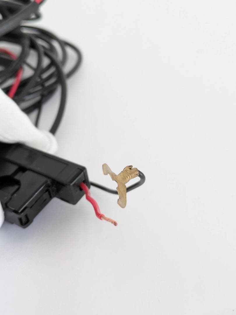 バイク 二輪用 ETC車載器 MSC-BE61 通電確認済み ジャンク扱い