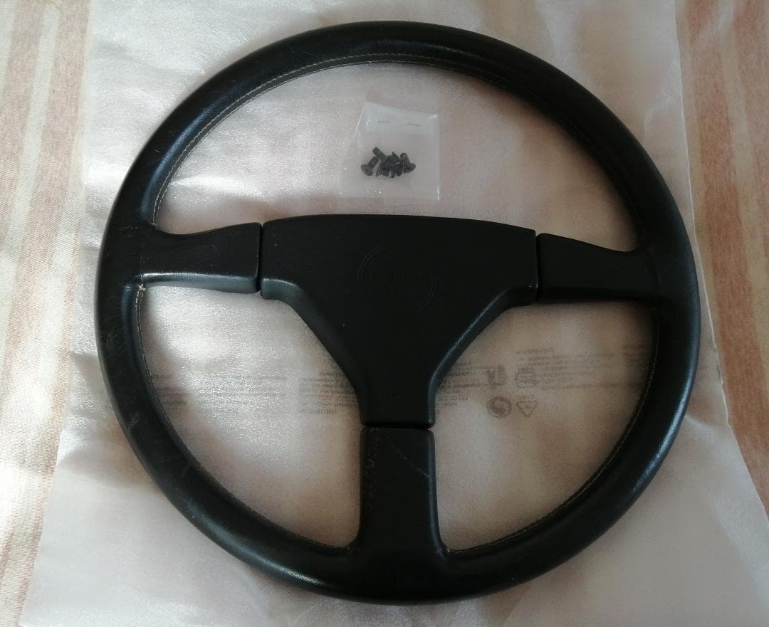 ユーノス NA ロードスター 　純正ステアリング