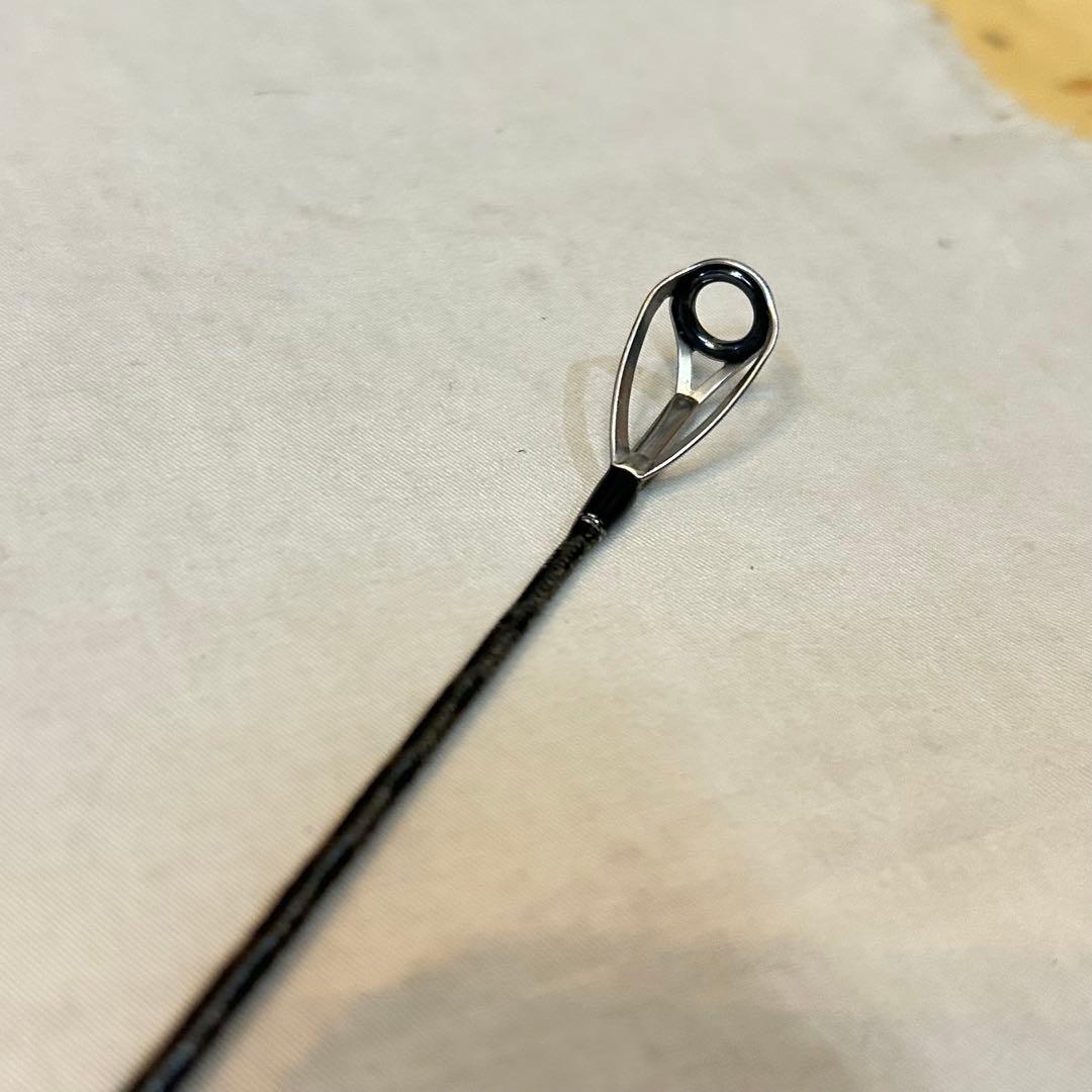 シマノ オシアジガー コンセプトS S62-4 ジギングロッド