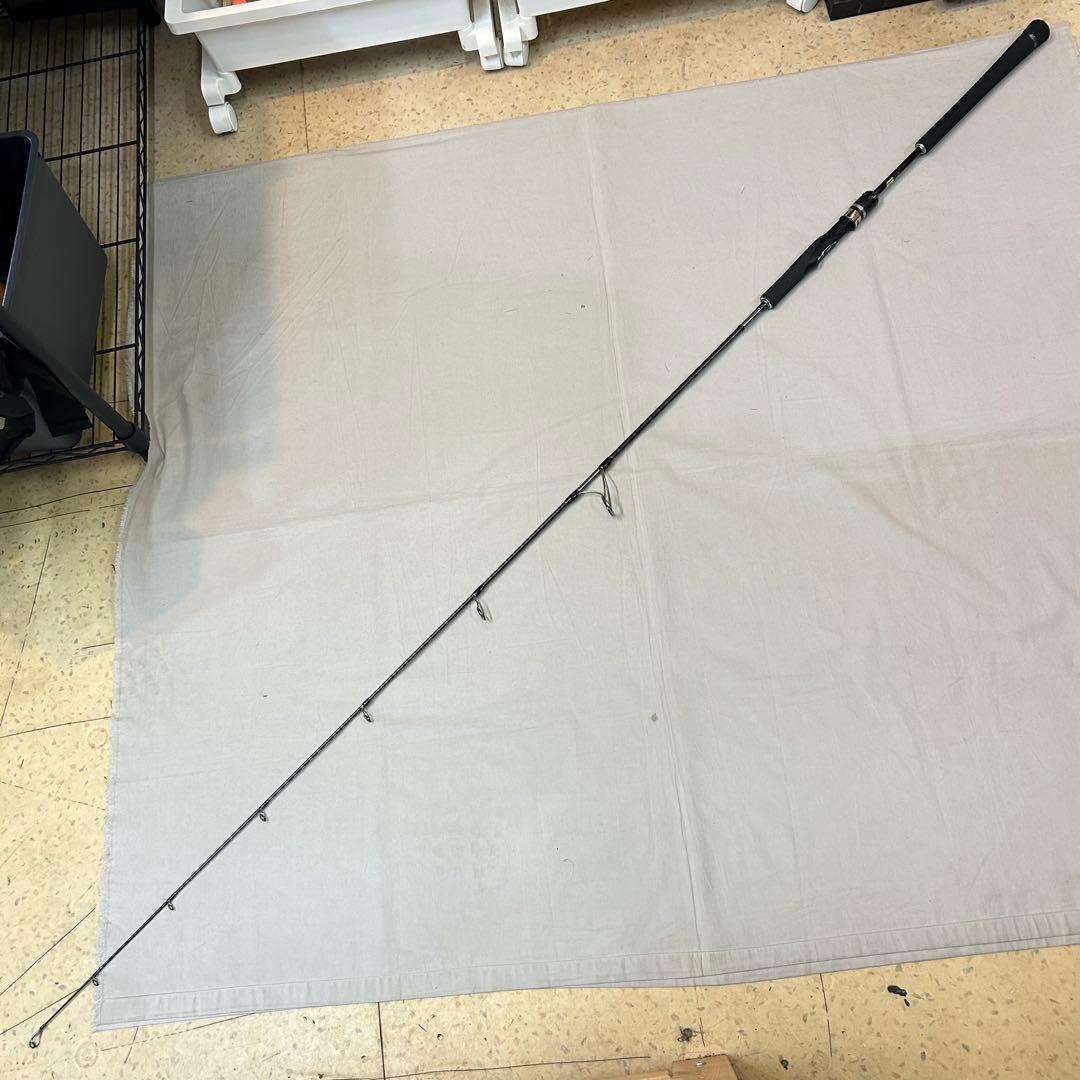 シマノ オシアジガー コンセプトS S62-4 ジギングロッド