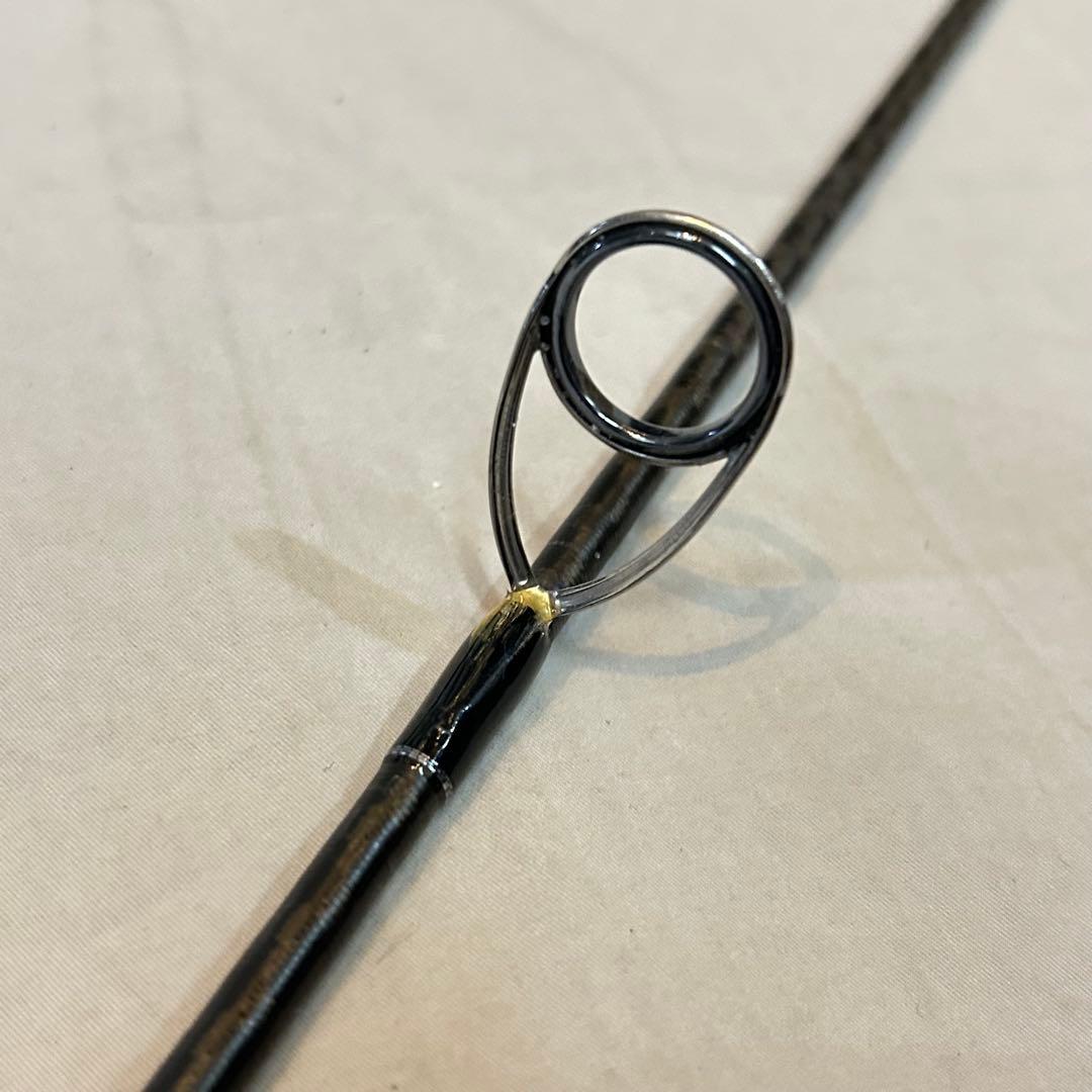 シマノ オシアジガー コンセプトS S62-4 ジギングロッド