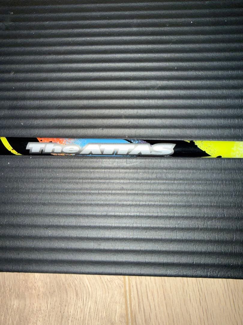 クラブ PING 3W TheATTAS theattas 6x