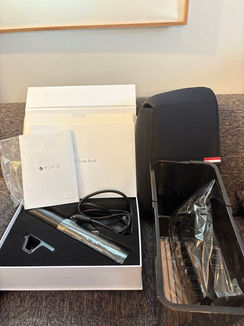 【美品】BONIQ3.0低温調理器 ボニーク