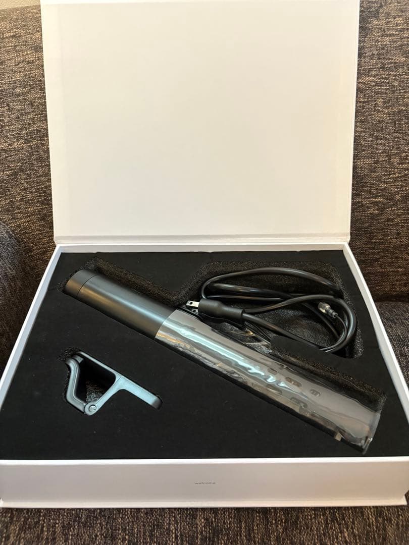 【美品】BONIQ3.0低温調理器 ボニーク