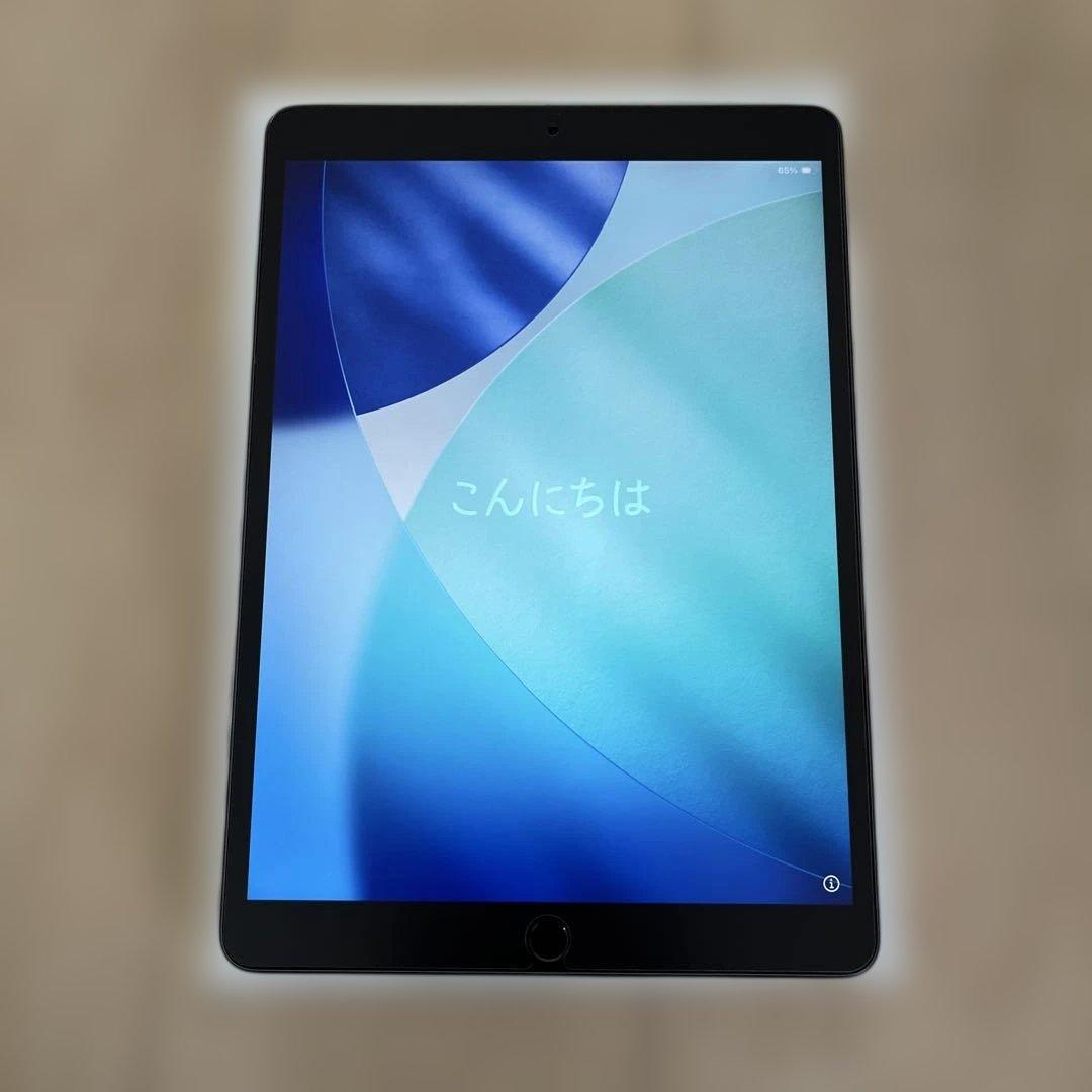 iPad Air 第3世代 64GB Wi-Fiモデル スペースグレー