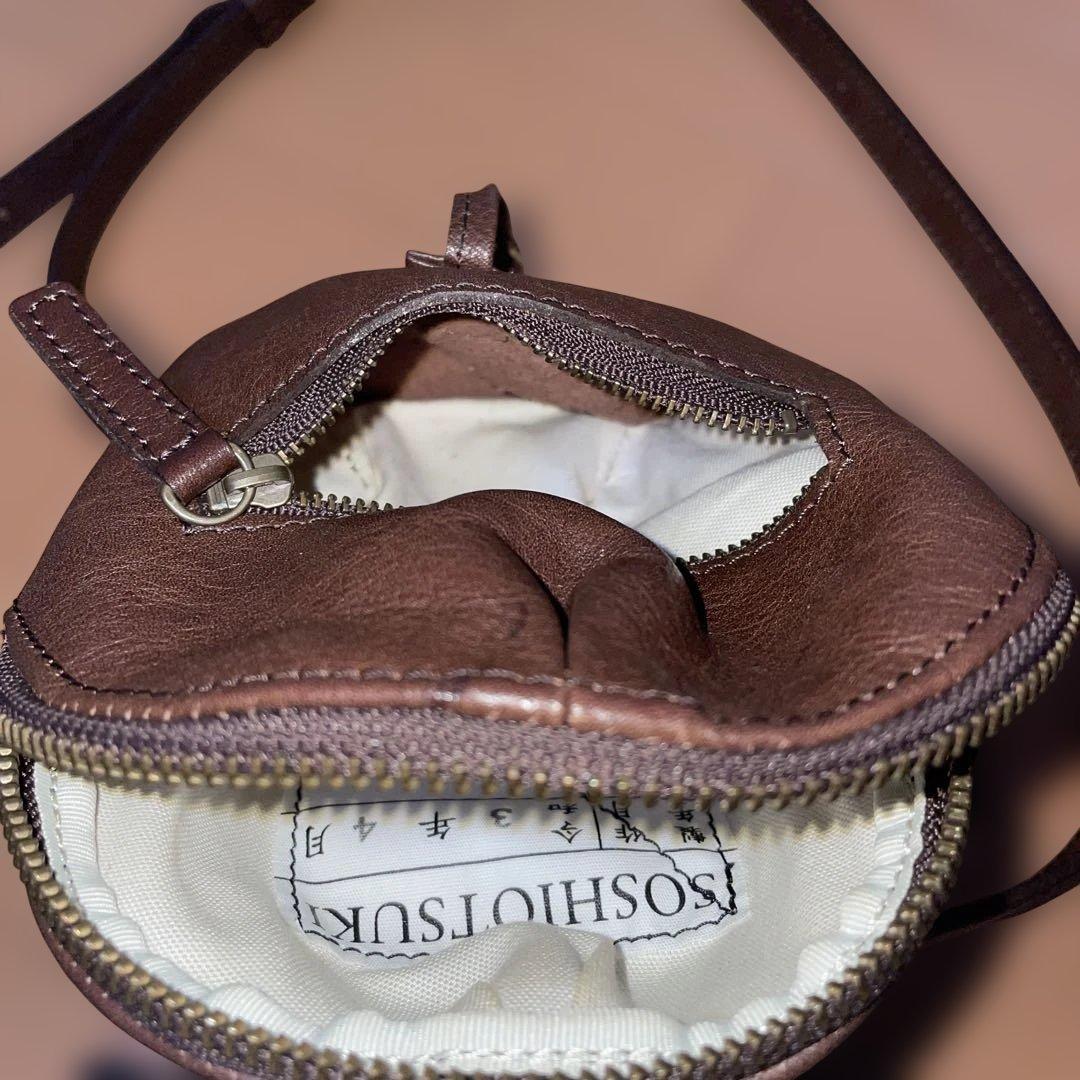 SOSHIOTSUKI ソウシオオツキ　SUITOU BAG