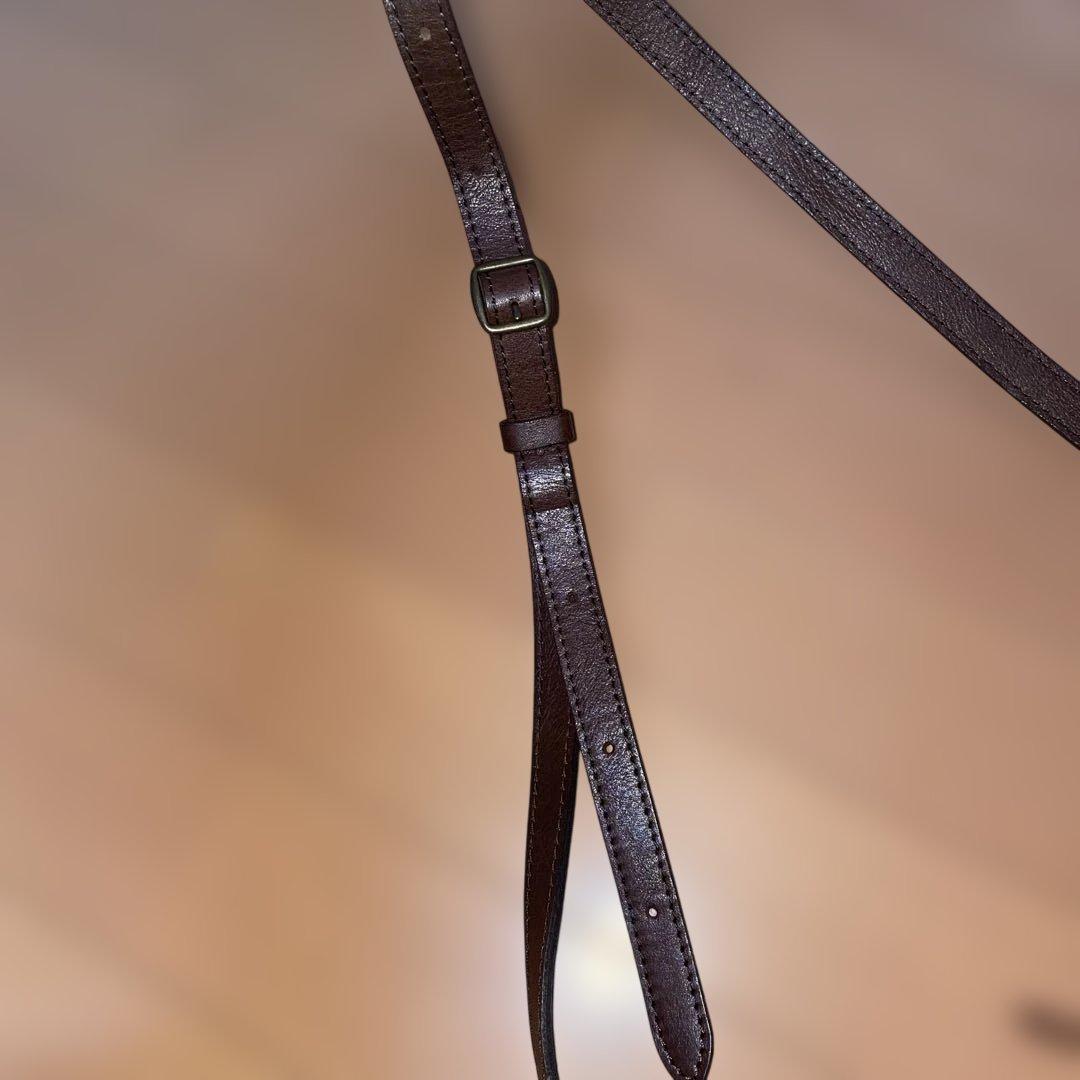 SOSHIOTSUKI ソウシオオツキ　SUITOU BAG