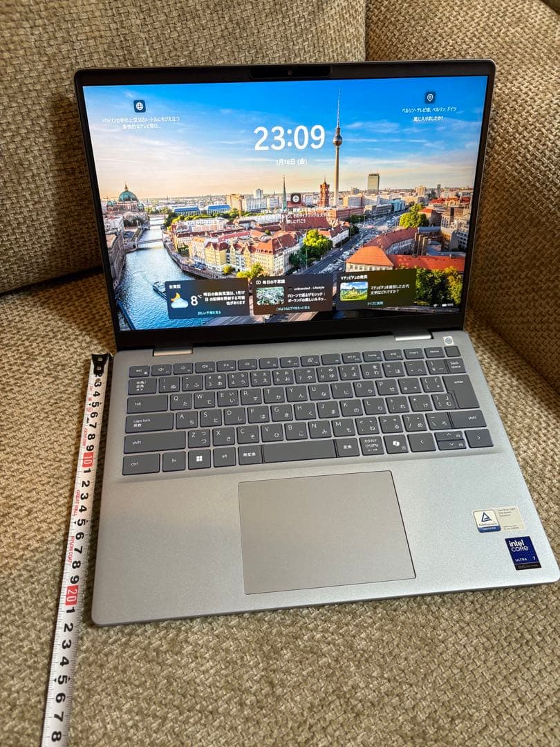 DELL 14 Plus 14インチ ノートPC