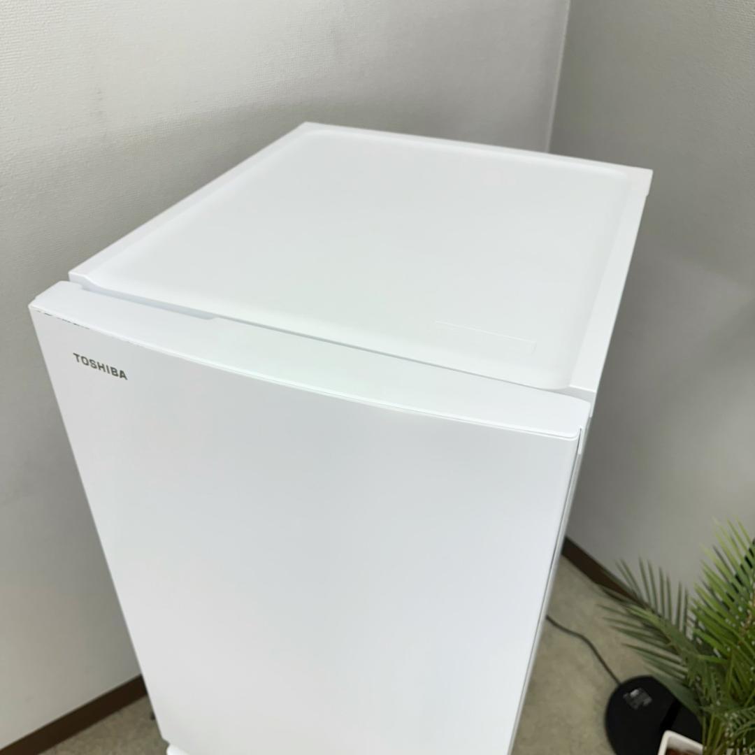 TOSHIBA 冷蔵庫 小型 一人暮らし 153L 2022年製 3か月保証