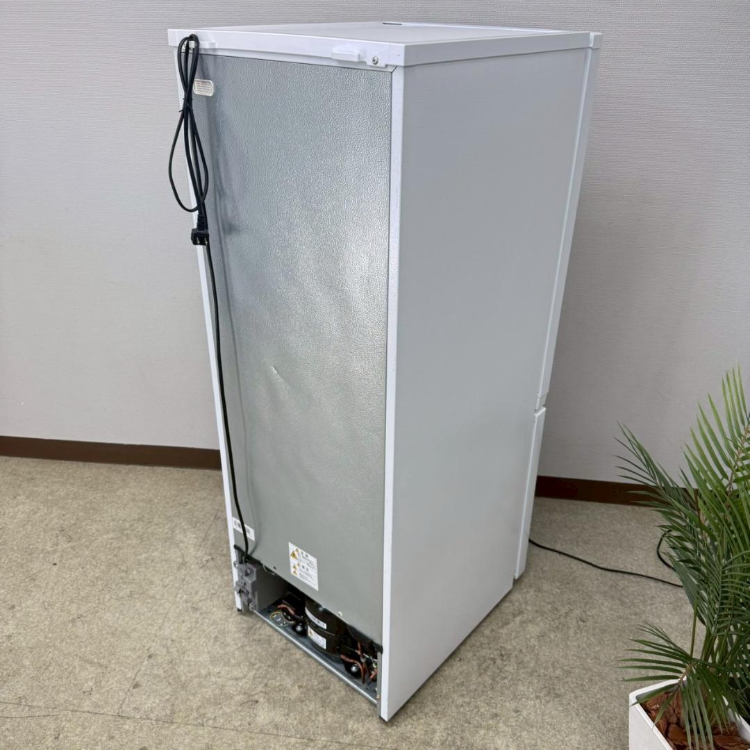 TOSHIBA 冷蔵庫 小型 一人暮らし 153L 2022年製 3か月保証