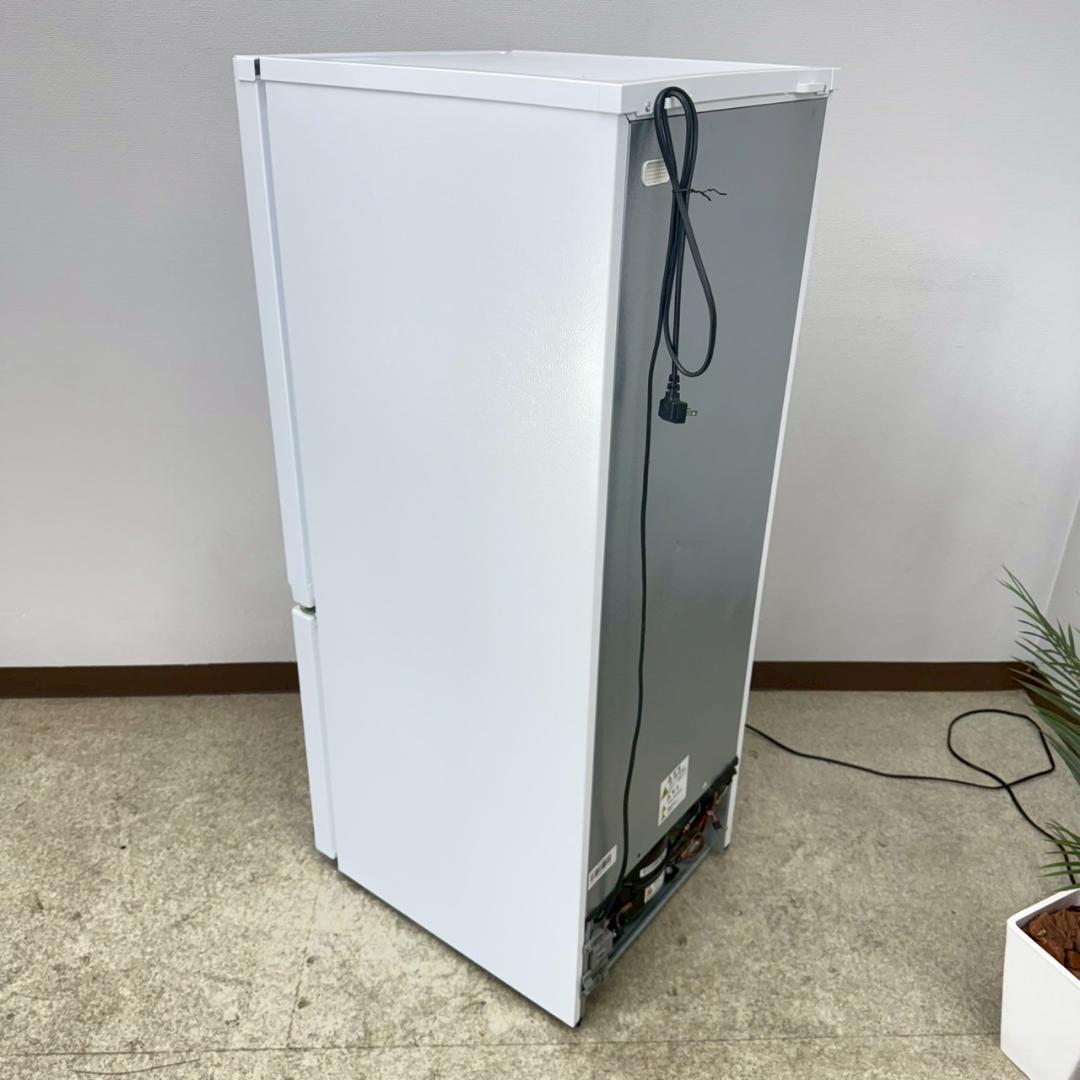 TOSHIBA 冷蔵庫 小型 一人暮らし 153L 2022年製 3か月保証