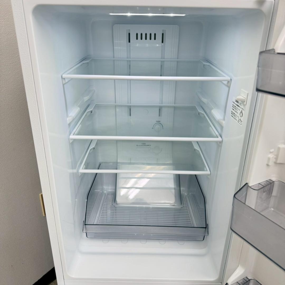 TOSHIBA 冷蔵庫 小型 一人暮らし 153L 2022年製 3か月保証