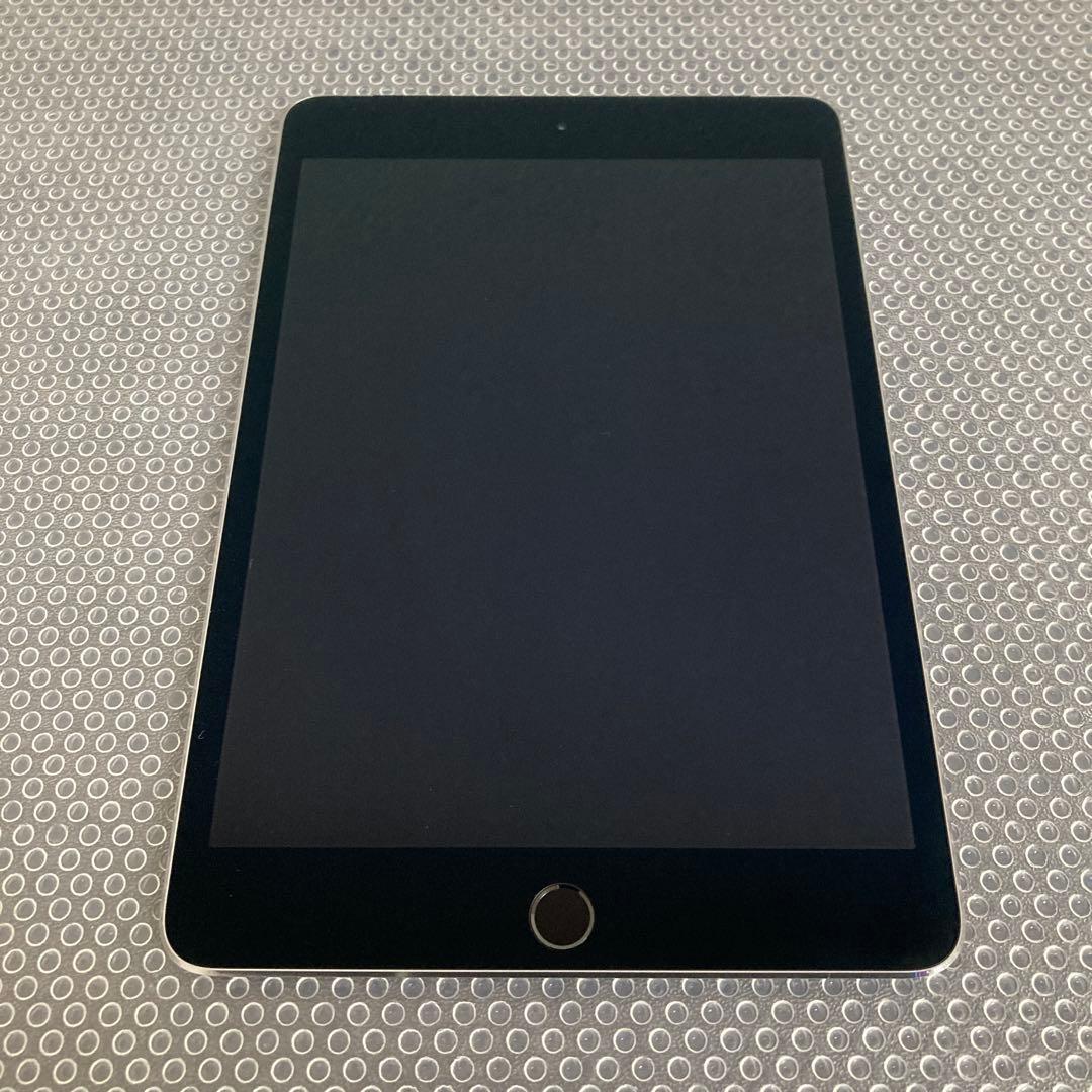 3760 美品☆電池ほぼ新品☆iPad mini4 16GB SIMフリー☆