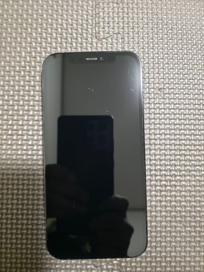 S*o様 Apple iPhone 12 Pro ブルー