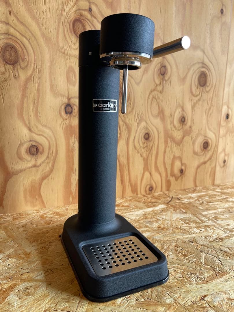 aarke アールケ 炭酸水メーカー Carbonator 3