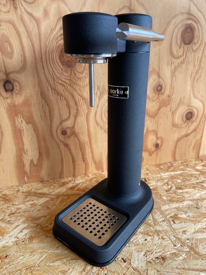 aarke アールケ 炭酸水メーカー Carbonator 3