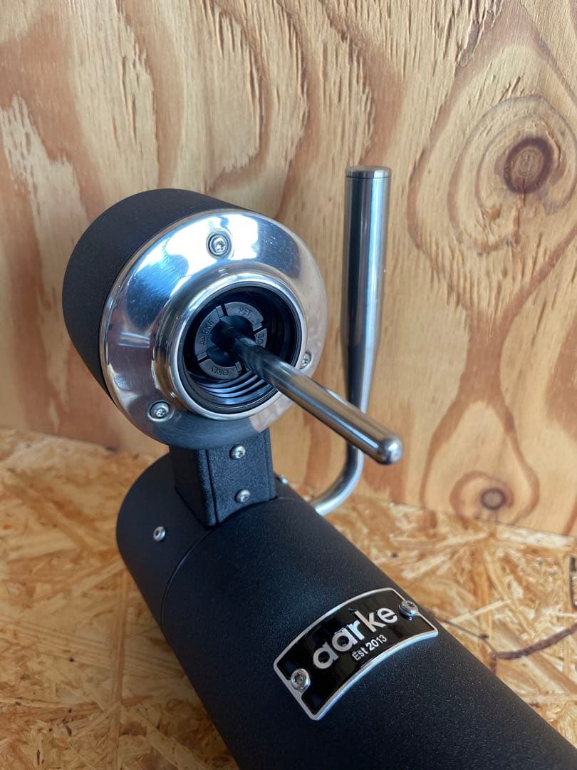 aarke アールケ 炭酸水メーカー Carbonator 3