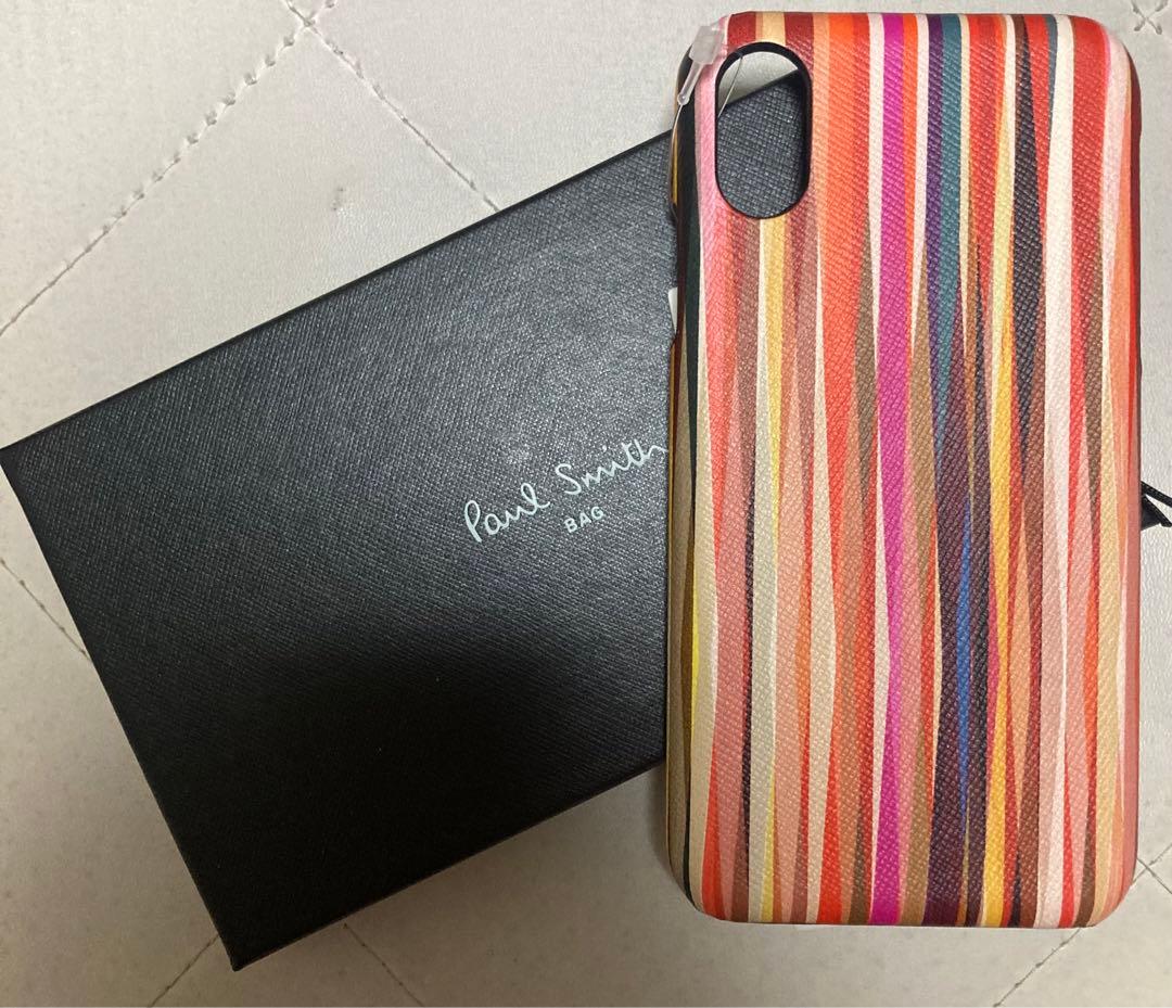 ポールスミスI phoneケース