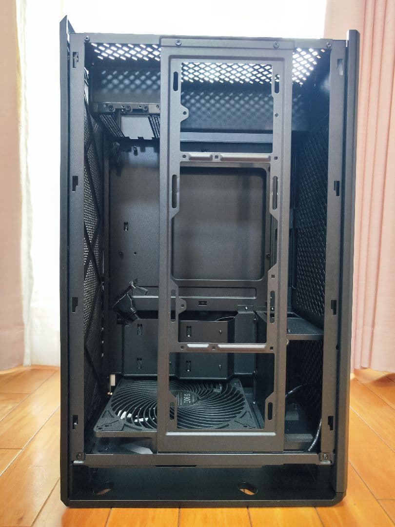 【美品】SilverStone ALTA G1M mATX PCケース