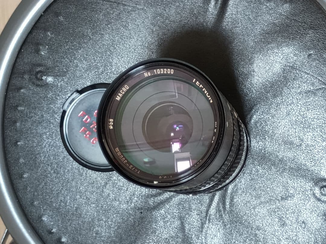 Canon AE-1 フィルム一眼レフカメラ