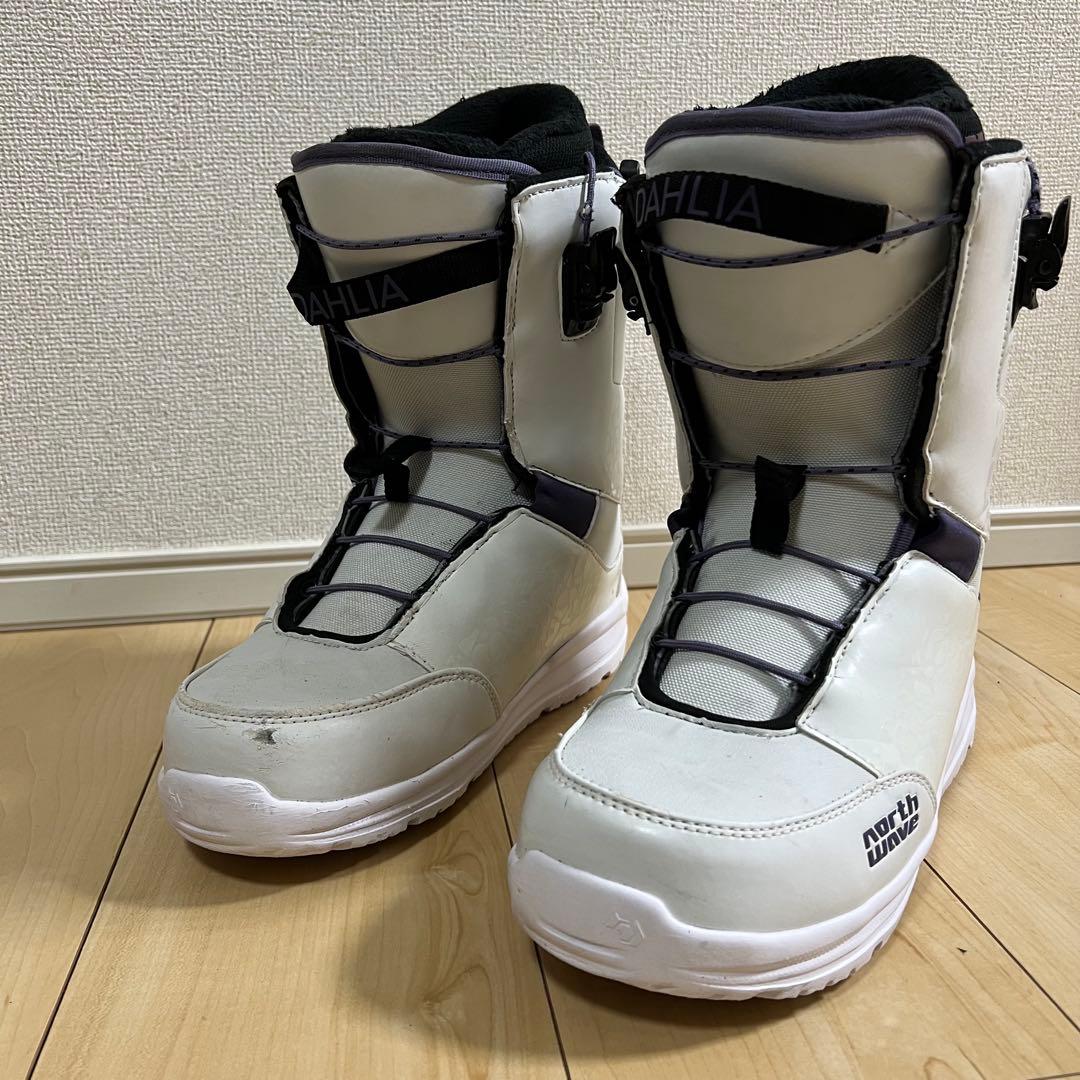 【即日発送】スノボ NORTHWAVE DAHLIA SLS ダリア26.0cm